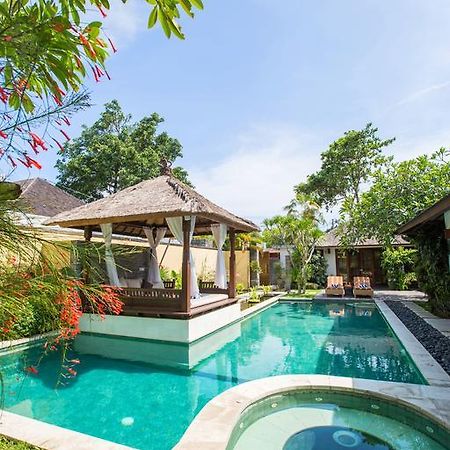 Villa Seriska Satu Sanur Esterno foto