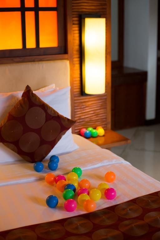 Villa Seriska Satu Sanur Esterno foto