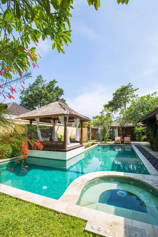 Villa Seriska Satu Sanur Esterno foto