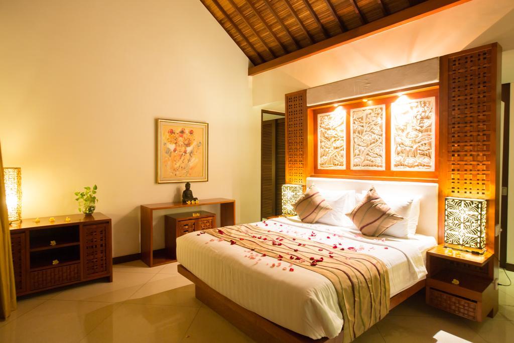 Villa Seriska Satu Sanur Esterno foto