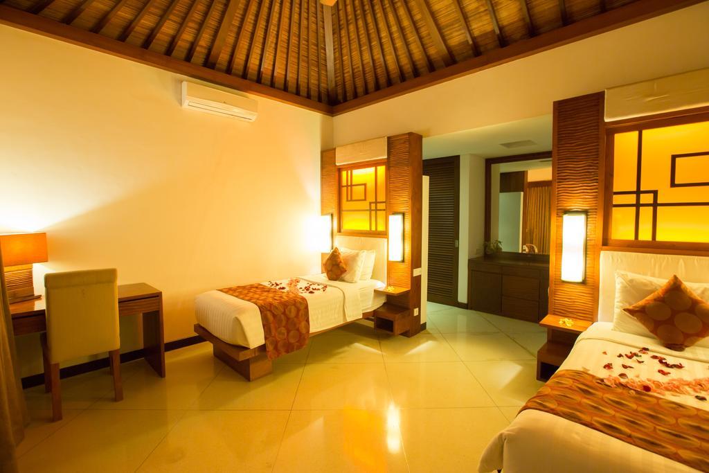 Villa Seriska Satu Sanur Esterno foto