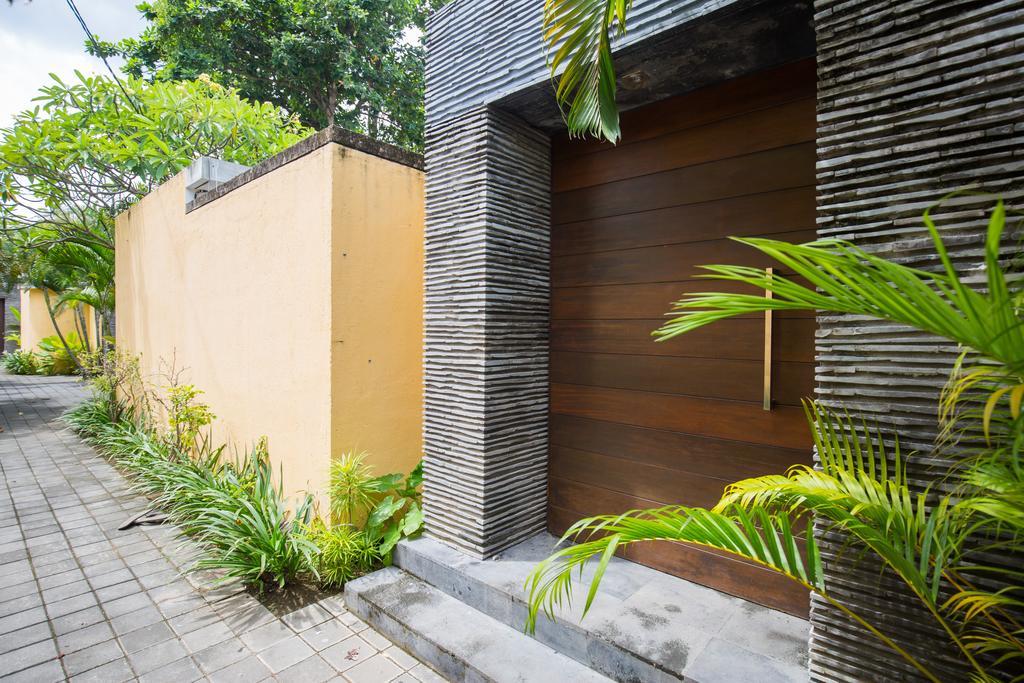 Villa Seriska Satu Sanur Esterno foto