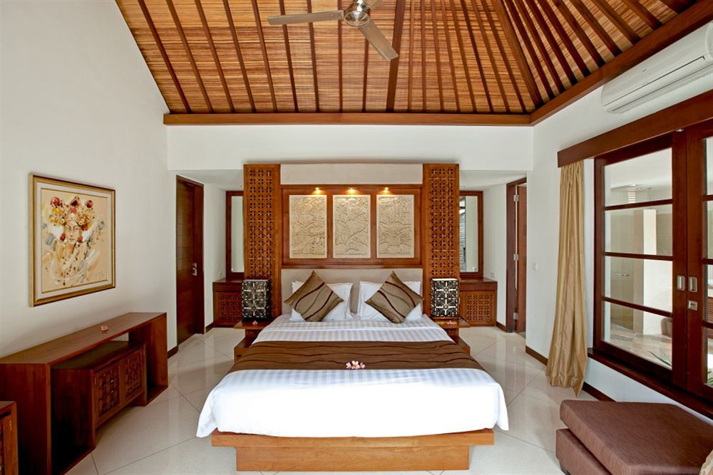 Villa Seriska Satu Sanur Esterno foto