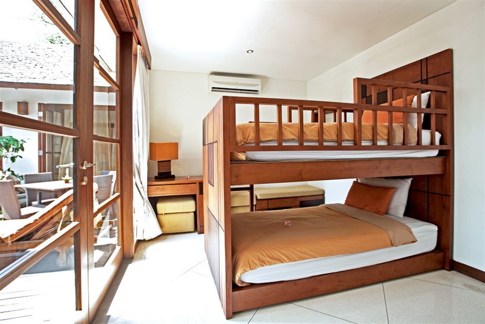 Villa Seriska Satu Sanur Esterno foto