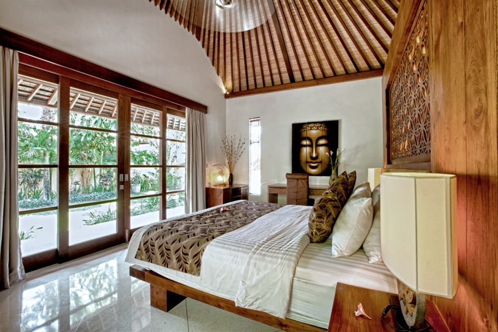 Villa Seriska Satu Sanur Esterno foto
