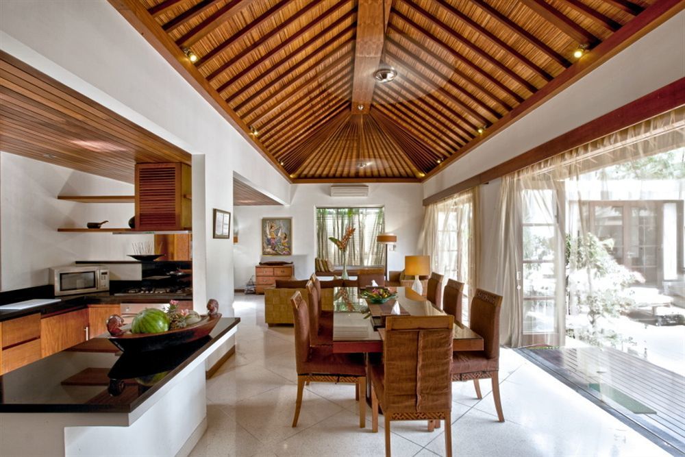 Villa Seriska Satu Sanur Esterno foto