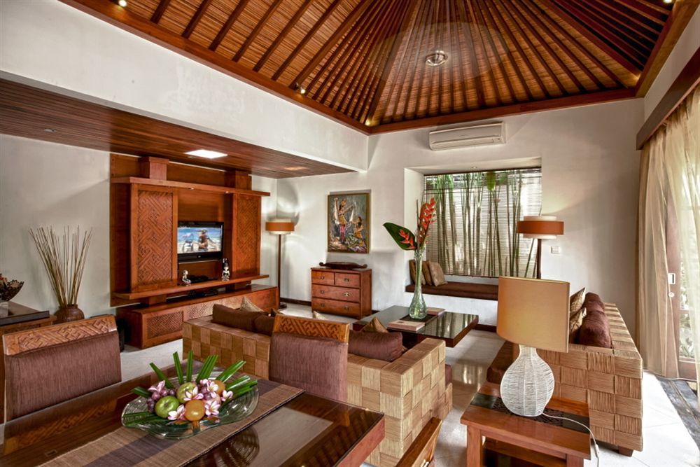 Villa Seriska Satu Sanur Esterno foto