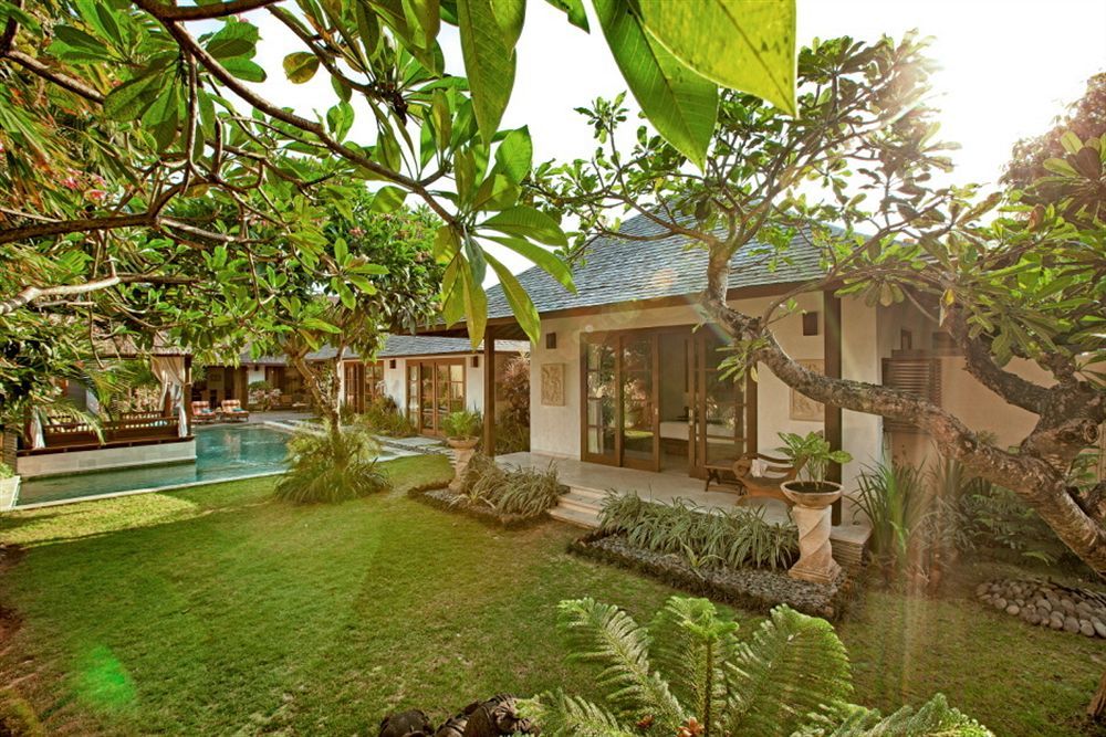 Villa Seriska Satu Sanur Esterno foto