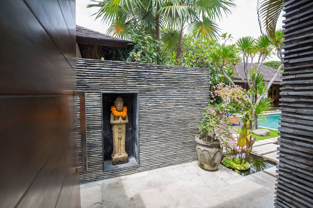 Villa Seriska Satu Sanur Esterno foto