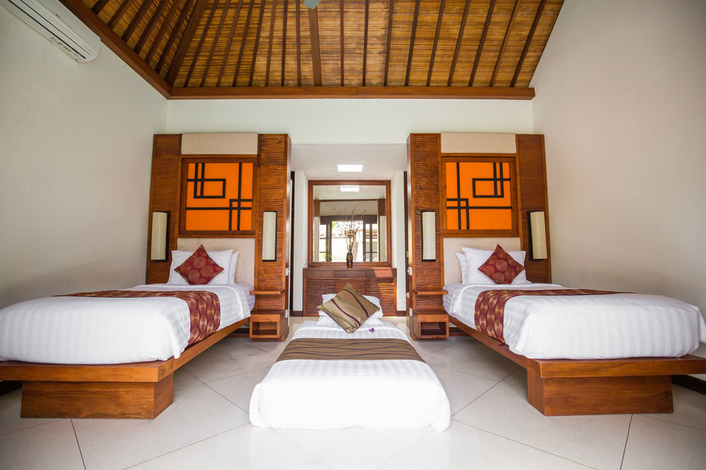 Villa Seriska Satu Sanur Esterno foto