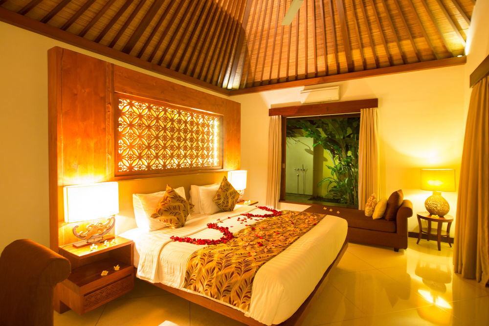 Villa Seriska Satu Sanur Esterno foto