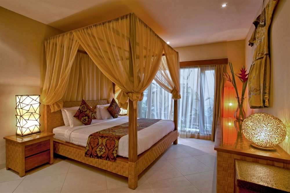 Villa Seriska Satu Sanur Esterno foto