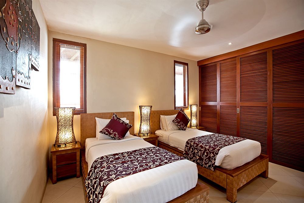 Villa Seriska Satu Sanur Esterno foto