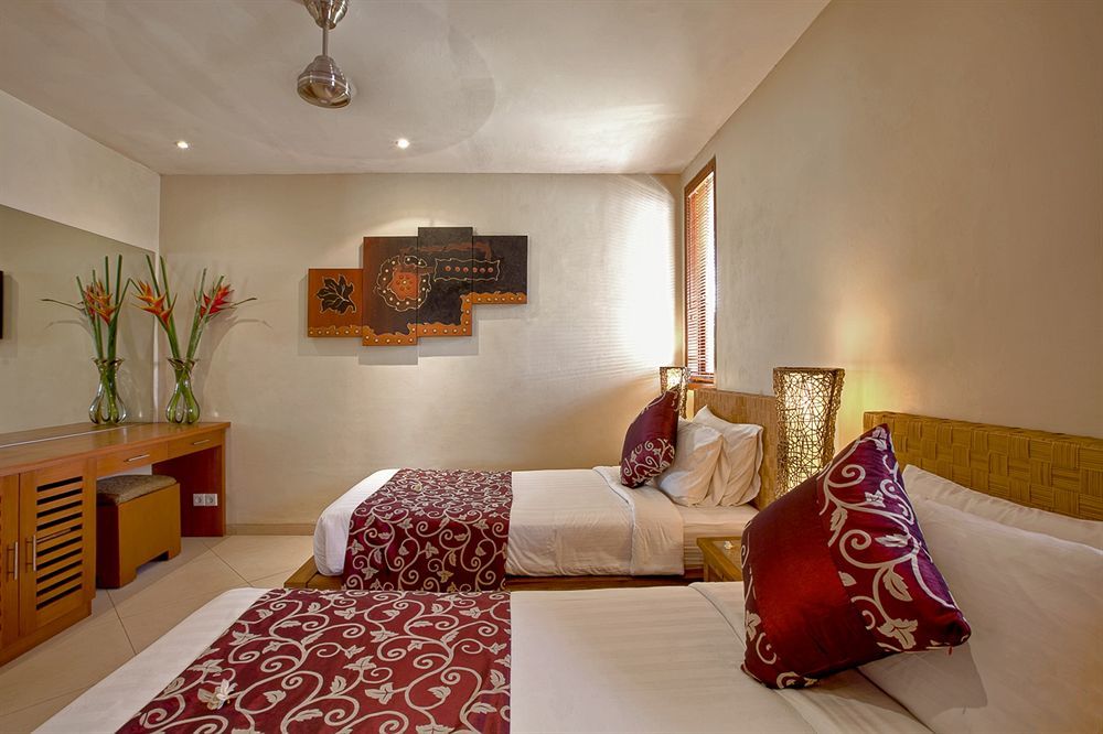 Villa Seriska Satu Sanur Esterno foto