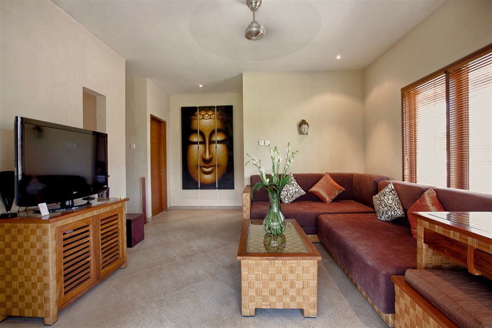 Villa Seriska Satu Sanur Esterno foto