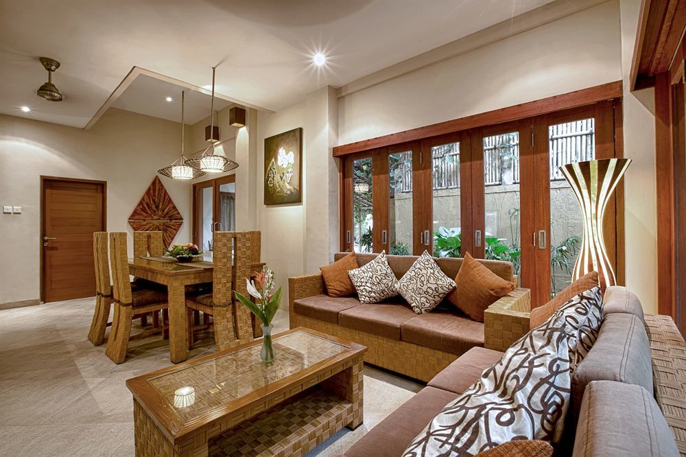 Villa Seriska Satu Sanur Esterno foto