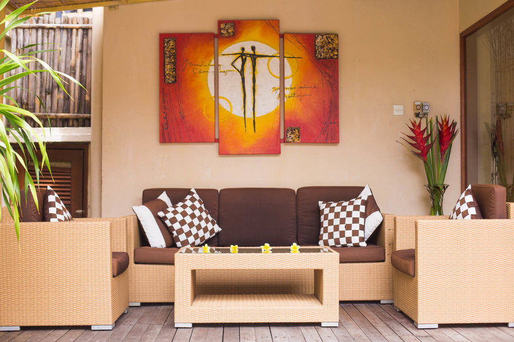 Villa Seriska Satu Sanur Esterno foto