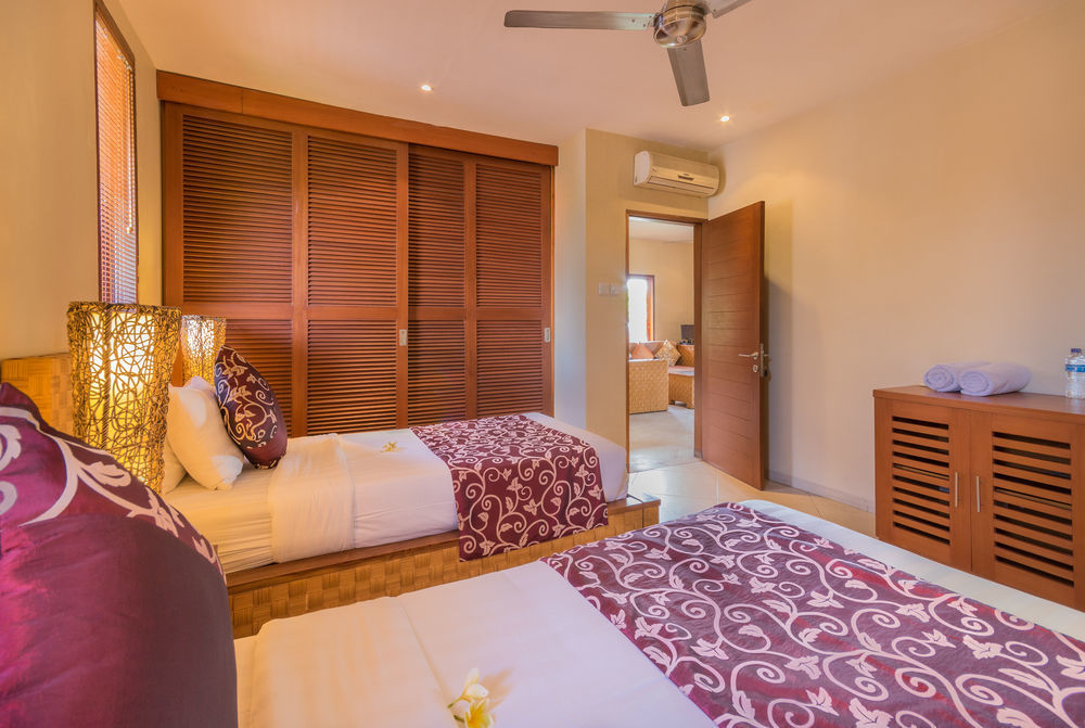 Villa Seriska Satu Sanur Esterno foto