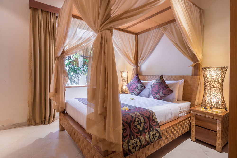 Villa Seriska Satu Sanur Esterno foto