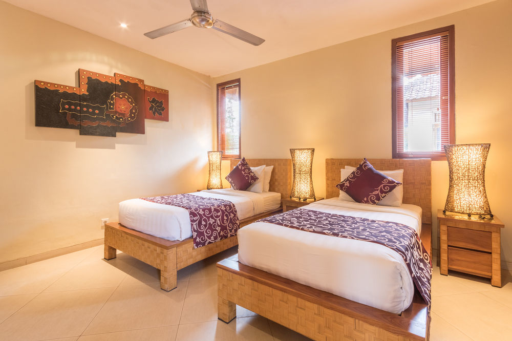 Villa Seriska Satu Sanur Esterno foto
