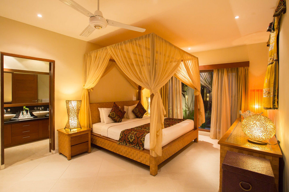 Villa Seriska Satu Sanur Esterno foto