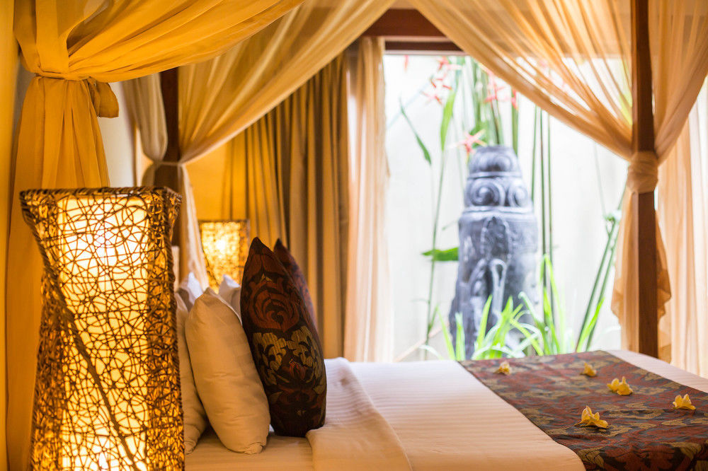 Villa Seriska Satu Sanur Esterno foto